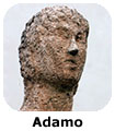 Adamo santo